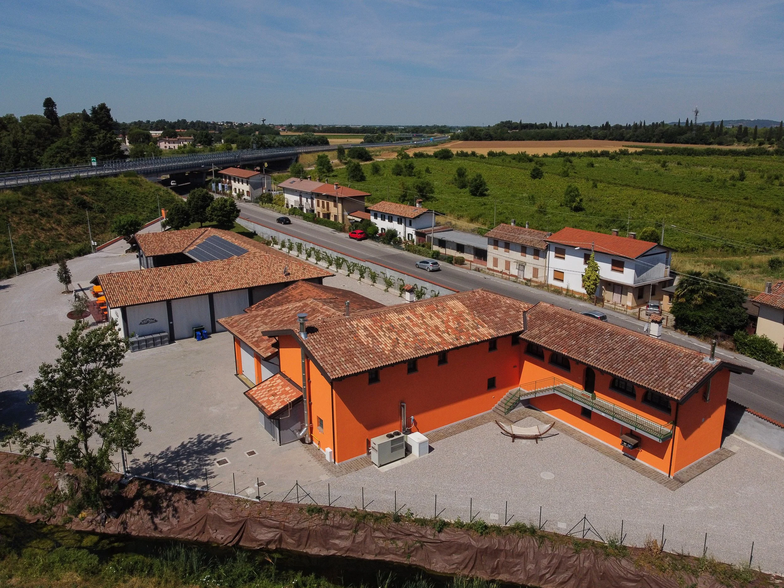 Il birrificio agricolo 4PR a Farra d'Isonzo