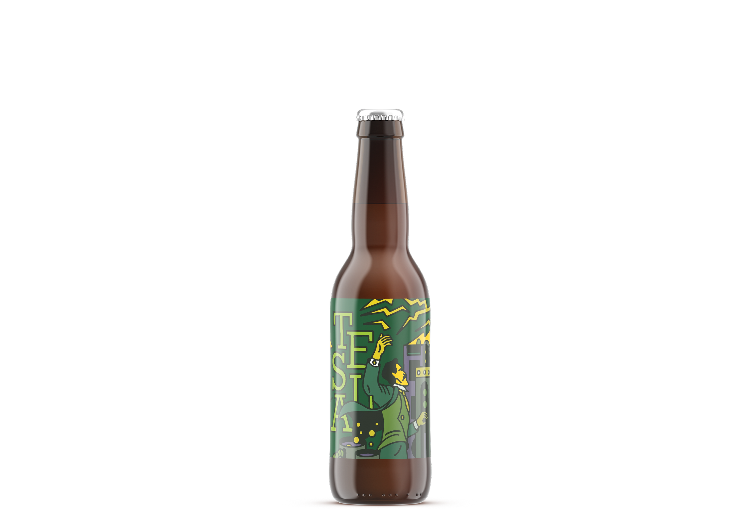 Birra Tesla 4PR