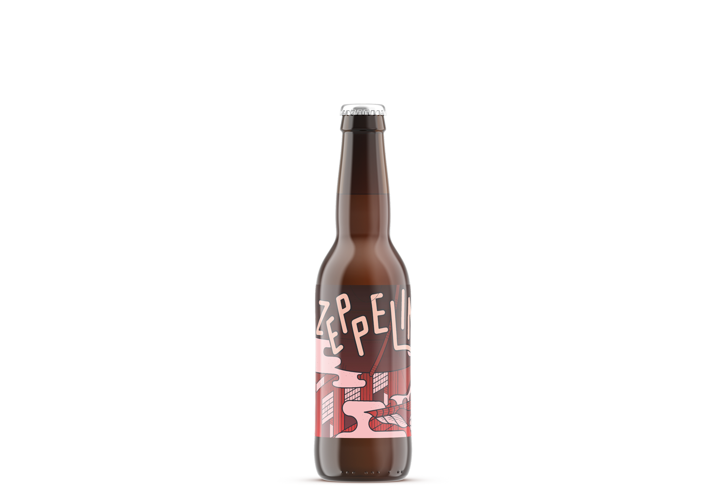 Birra Zeppelin 4PR
